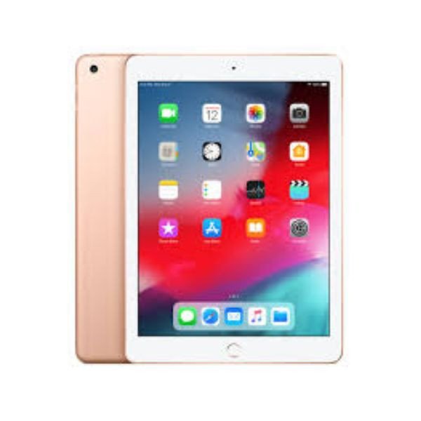 Apple iPad - 6th Generation 4G - 9.7 " - 8MP - 8827mAh - (Used)